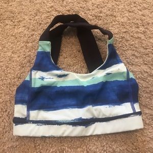 Lululemon athletica XS 2 sports bra